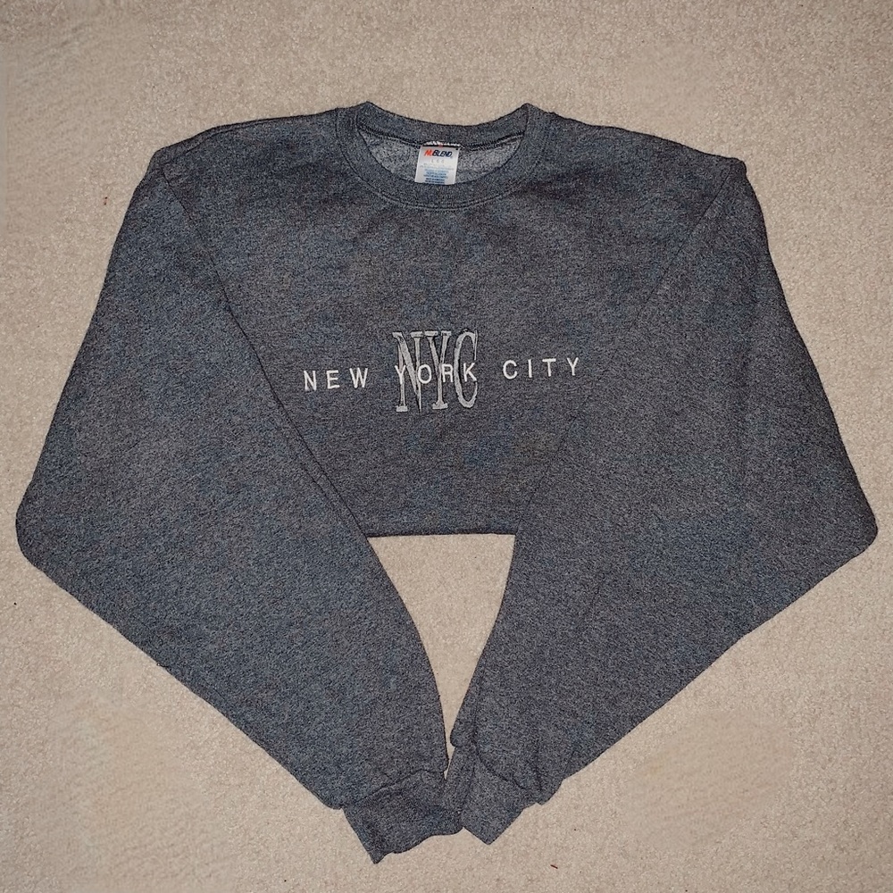 New York City Crewneck